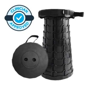 Collapsible Folding Stool