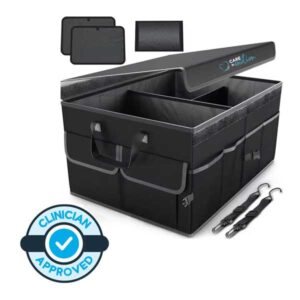 XL Foldable Trunk Organizer